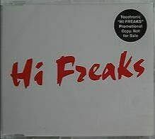 Hi Freaks cover