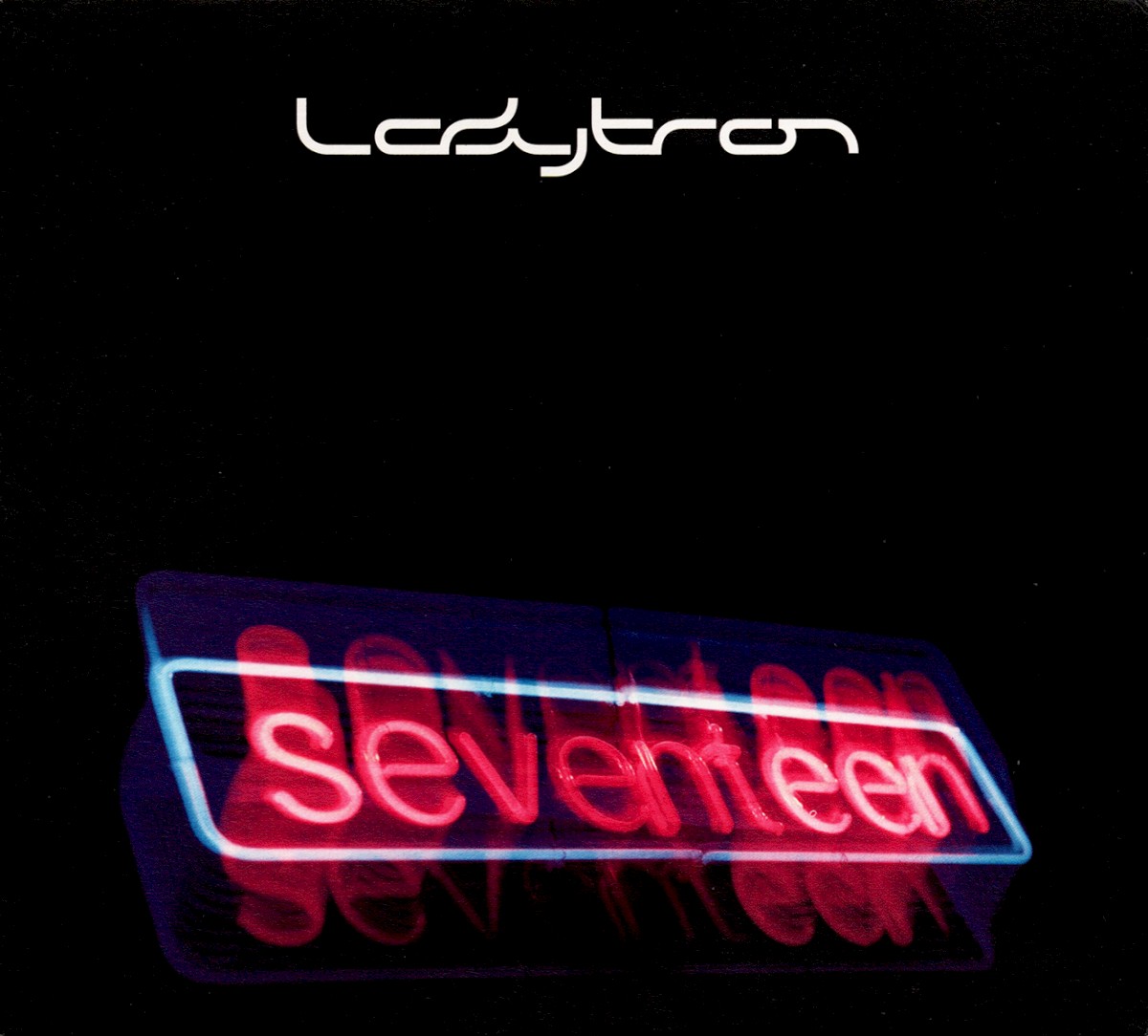 Seventeen cover