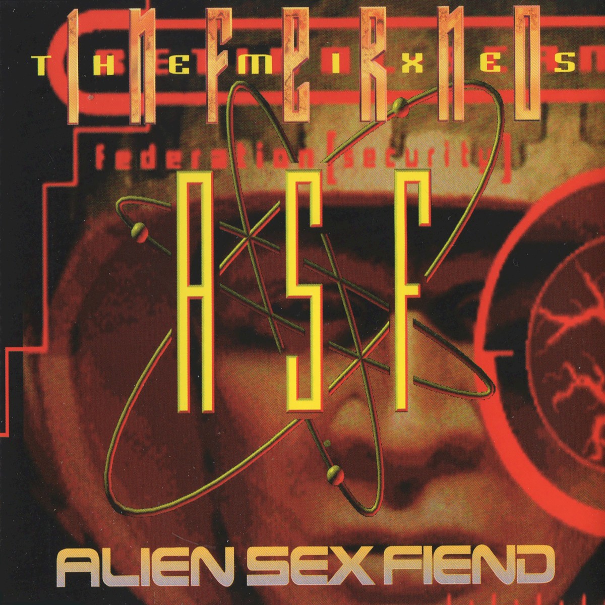 Inferno: The Mixes cover