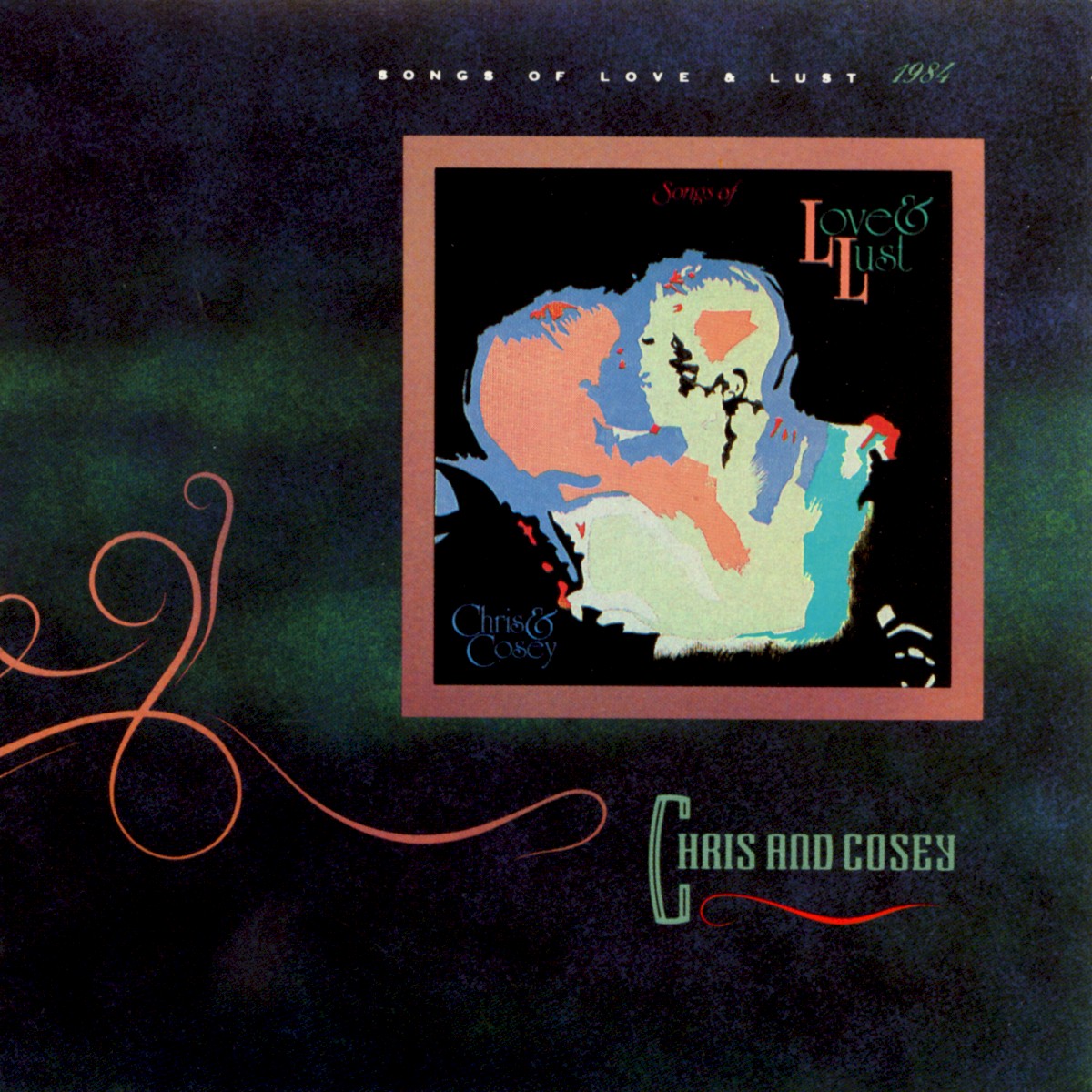 Songs Of Love & Lust cover