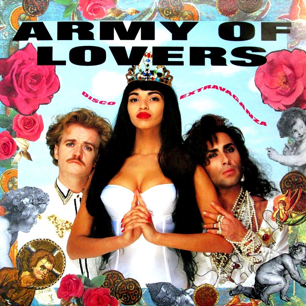 Disco Extravaganza cover
