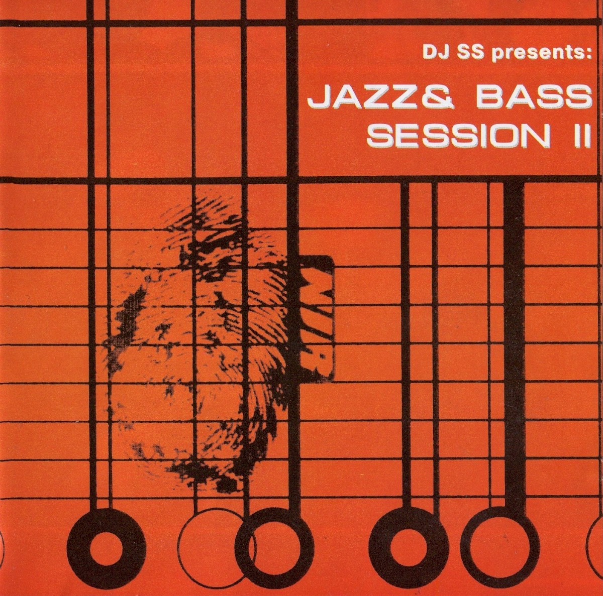 Jazz & Bass Session II cover