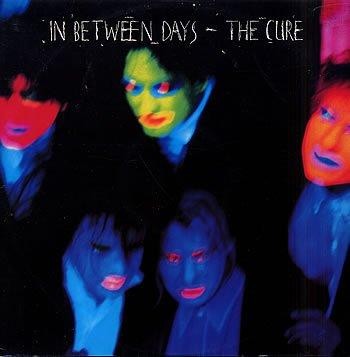 In Between Days cover
