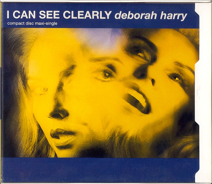 I Can See Clearly cover