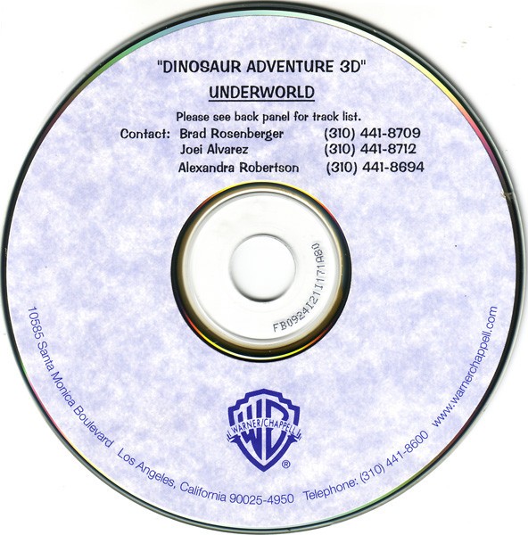 Dinosaur Adventure 3D cover