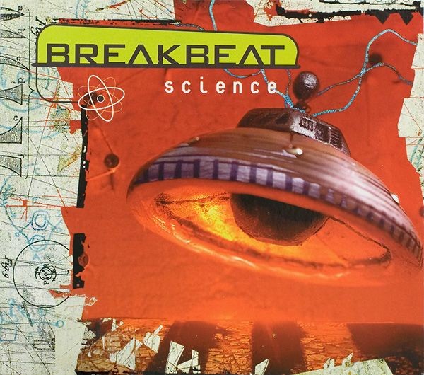 Breakbeat Science cover