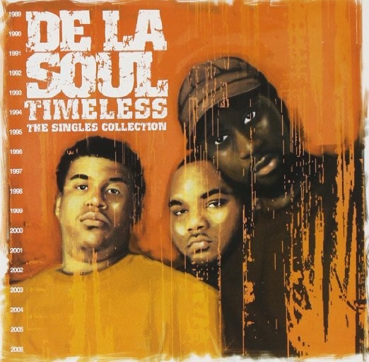 Timeless: The Singles Collection cover
