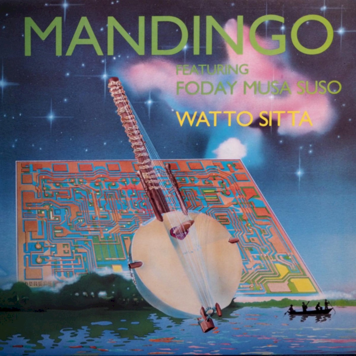 Watto Sitta cover