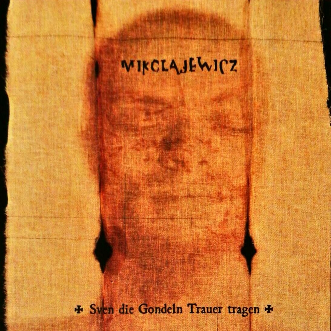 Sven Die Gondeln Trauer Tragen cover