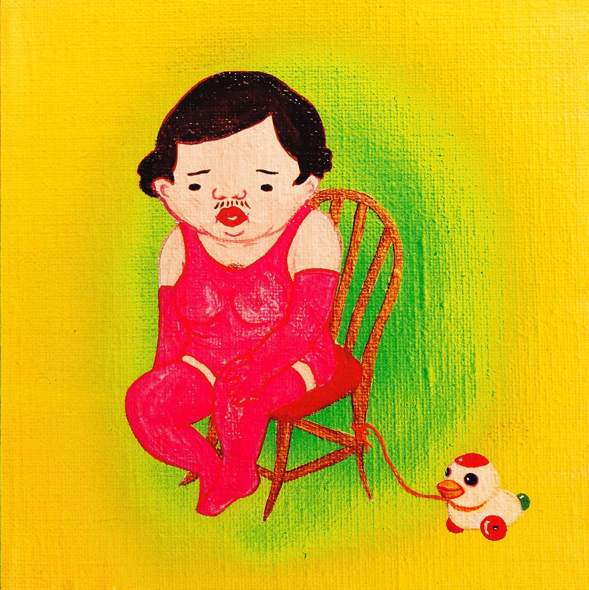 Insignificance cover