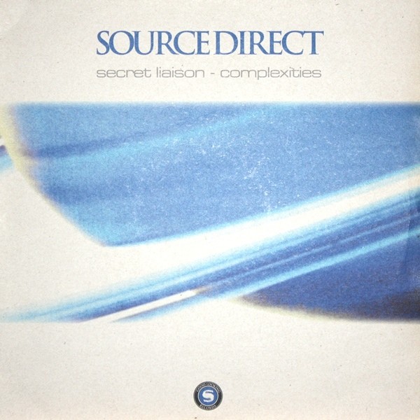 Secret Liaison / Complexities cover
