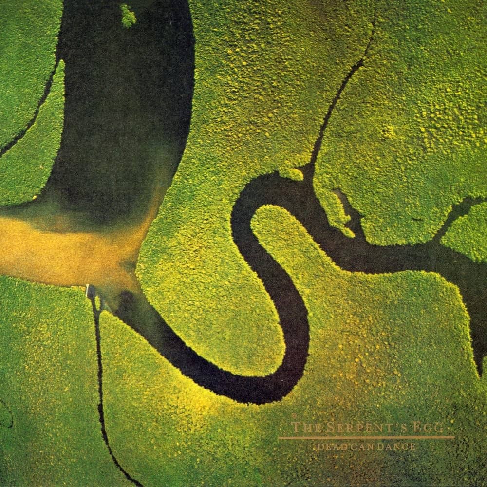 The Serpent's Egg cover