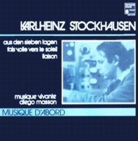 Aus Den Sieben Tagen cover