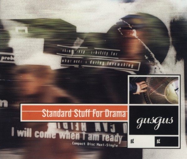 Standard Stuff For Drama cover