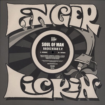 Back2Back E.P. cover