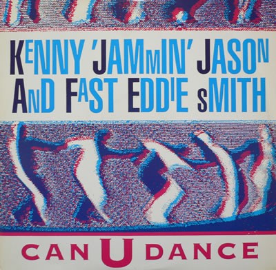 Can U Dance cover
