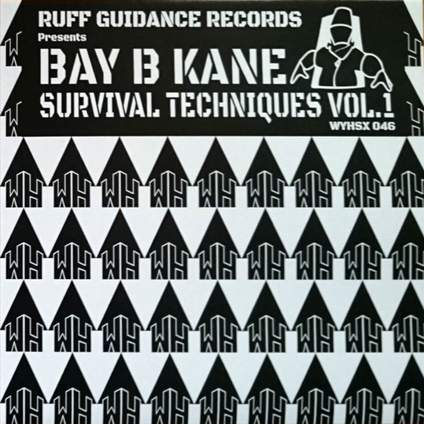 Survival Techniques Vol. 1 cover