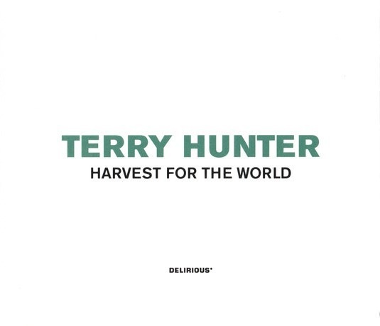 Harvest For The World cover