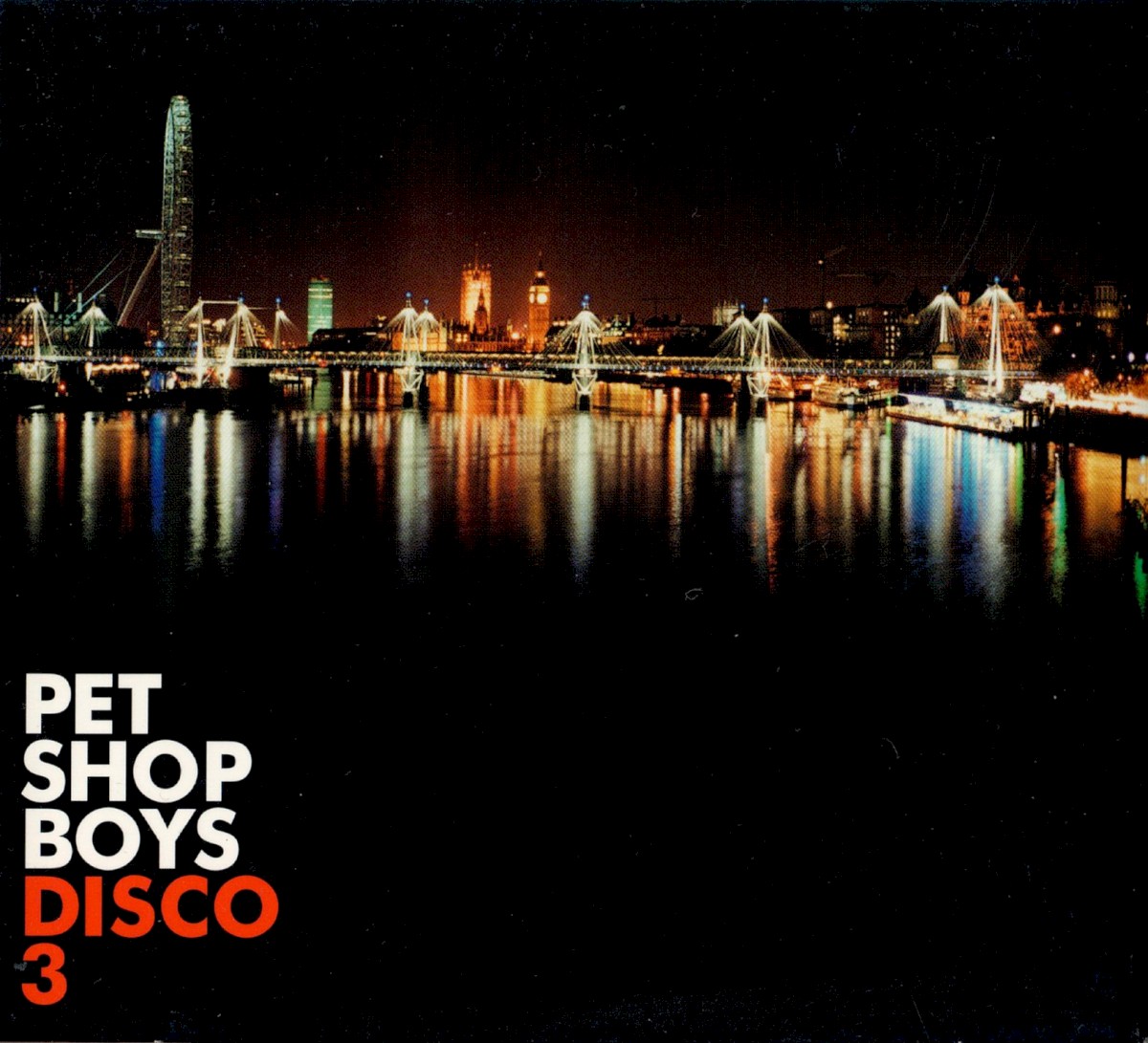 Disco 3 cover