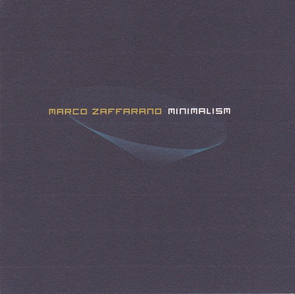 Minimalism cover