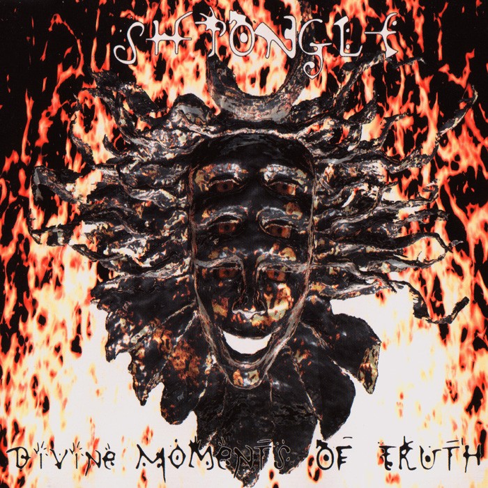 Divine Moments Of Truth cover