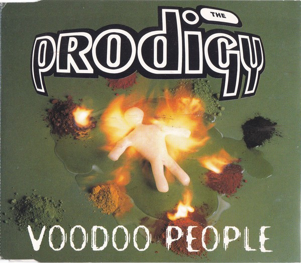 Voodoo People cover