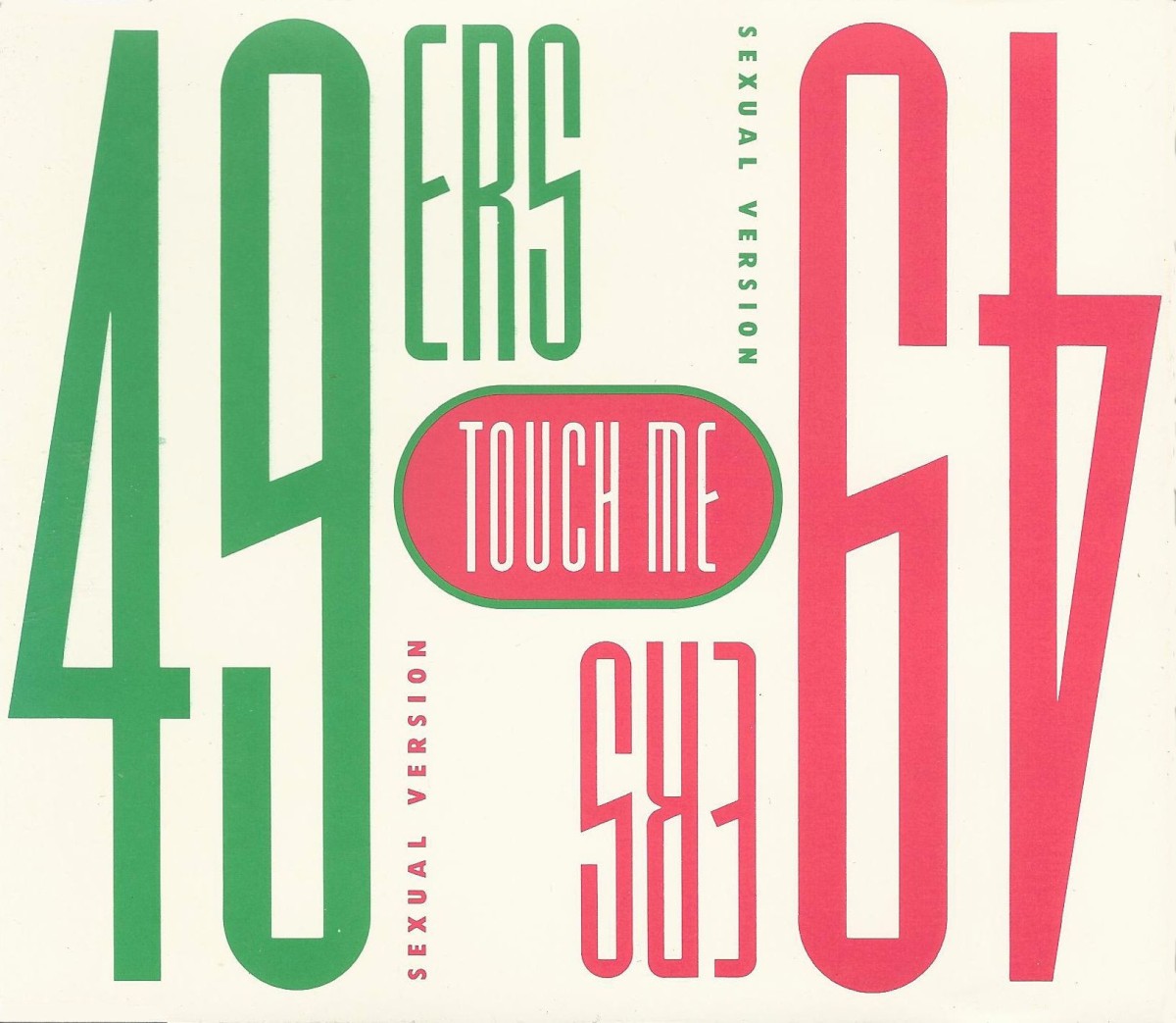 Touch Me cover