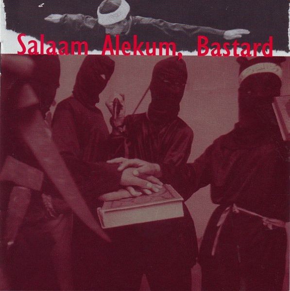 Salaam Alekum, Bastard cover