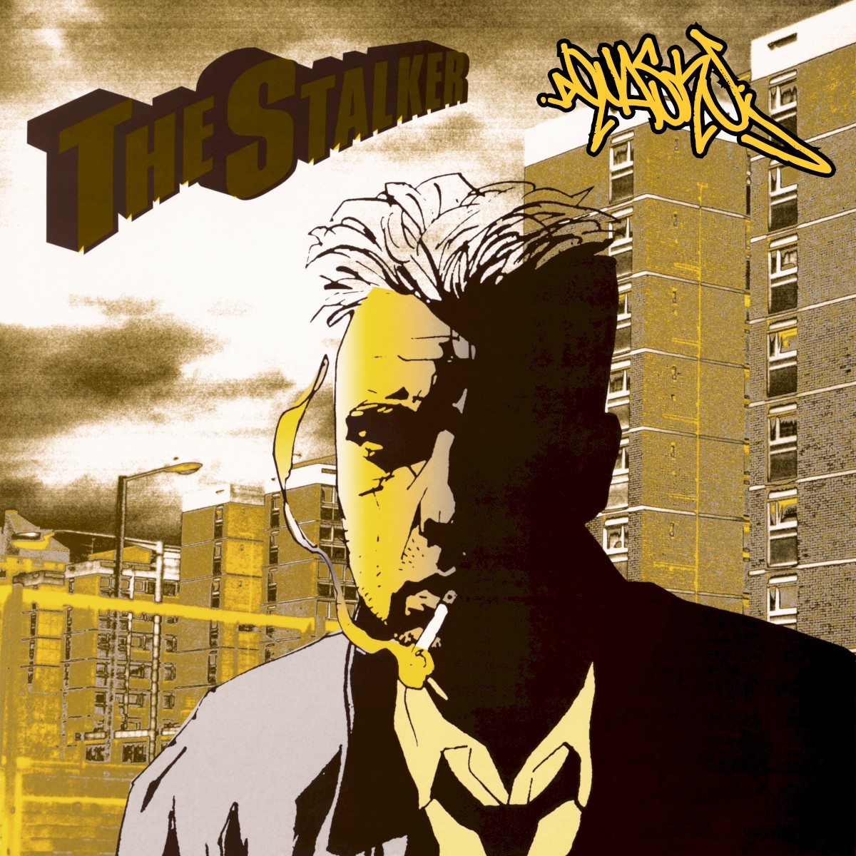 The Stalker / Bulletproof cover