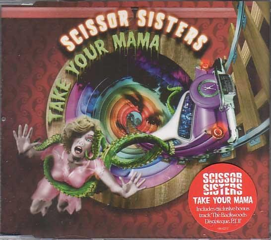 Take Your Mama cover