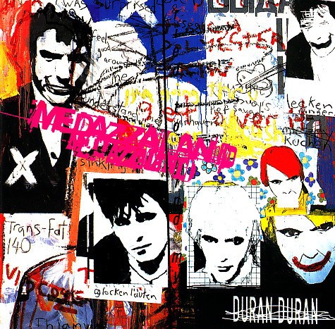 Medazzaland cover