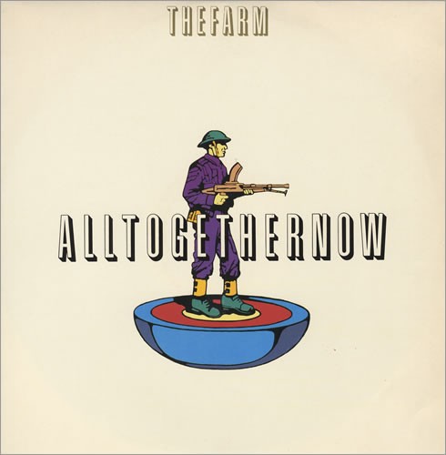 All Together Now cover