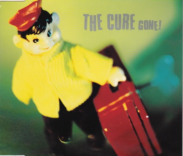 Gone! cover