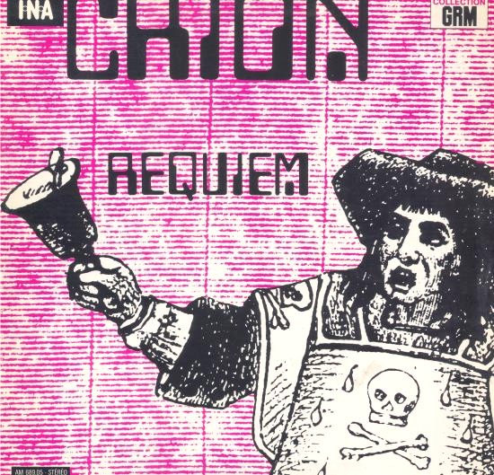 Requiem cover