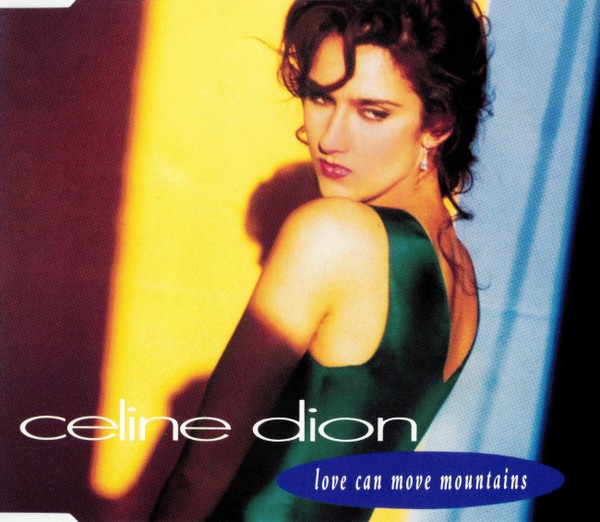 Love Can Move Mountains cover