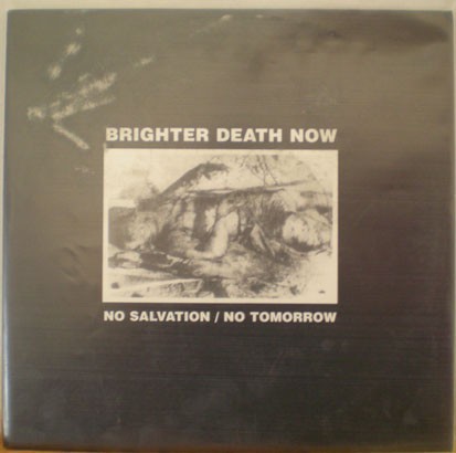 No Salvation / No Tomorrow cover