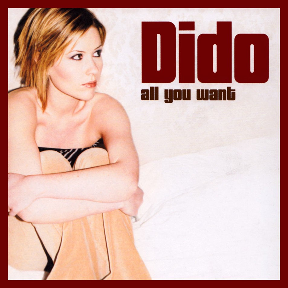 All You Want cover