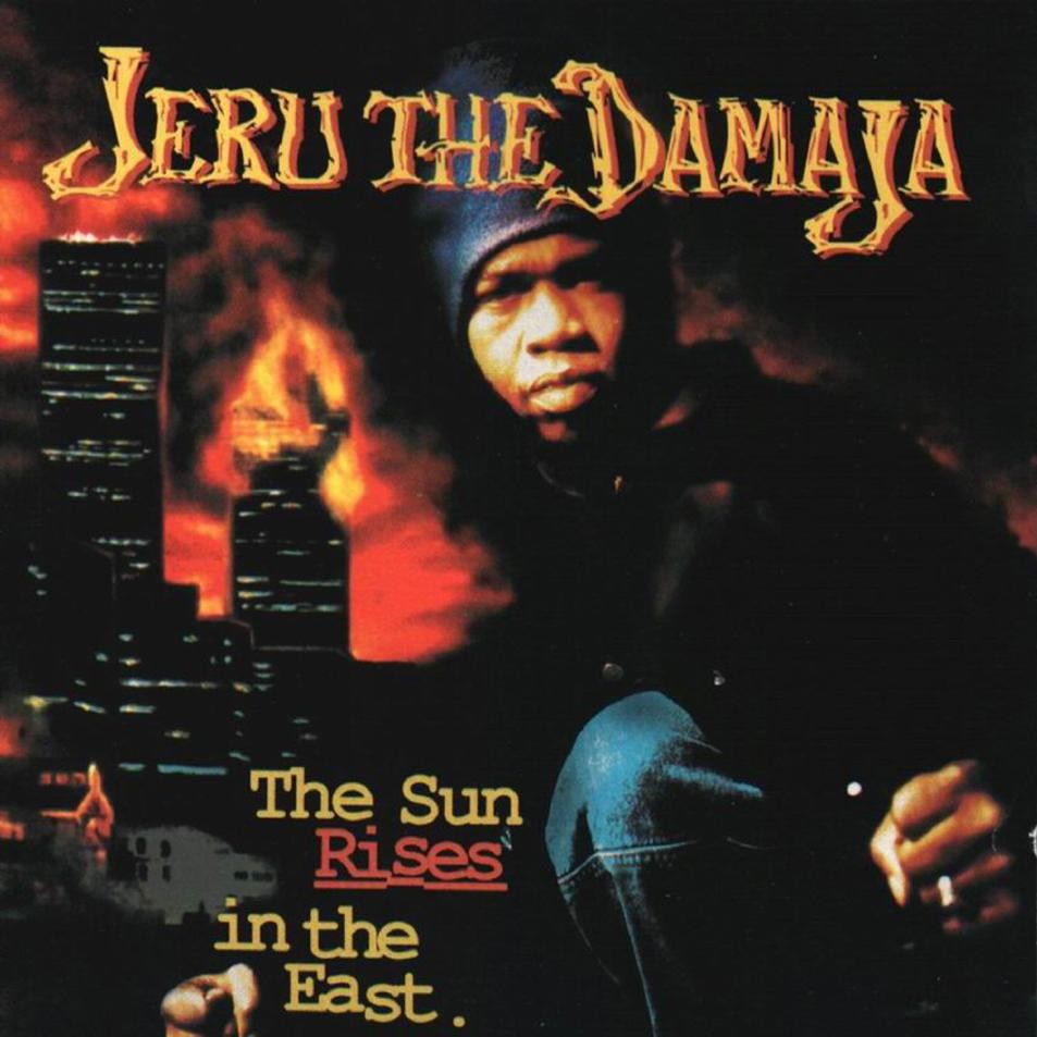 The Sun Rises In The East cover