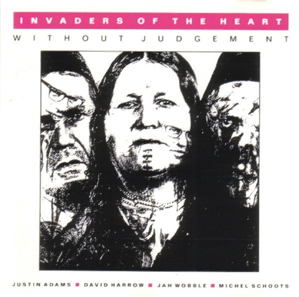 Without Judgement cover