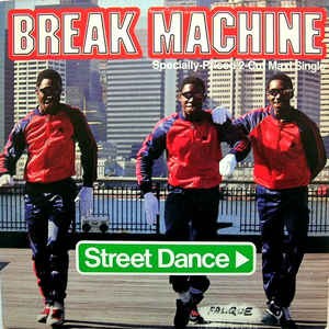 Street Dance cover