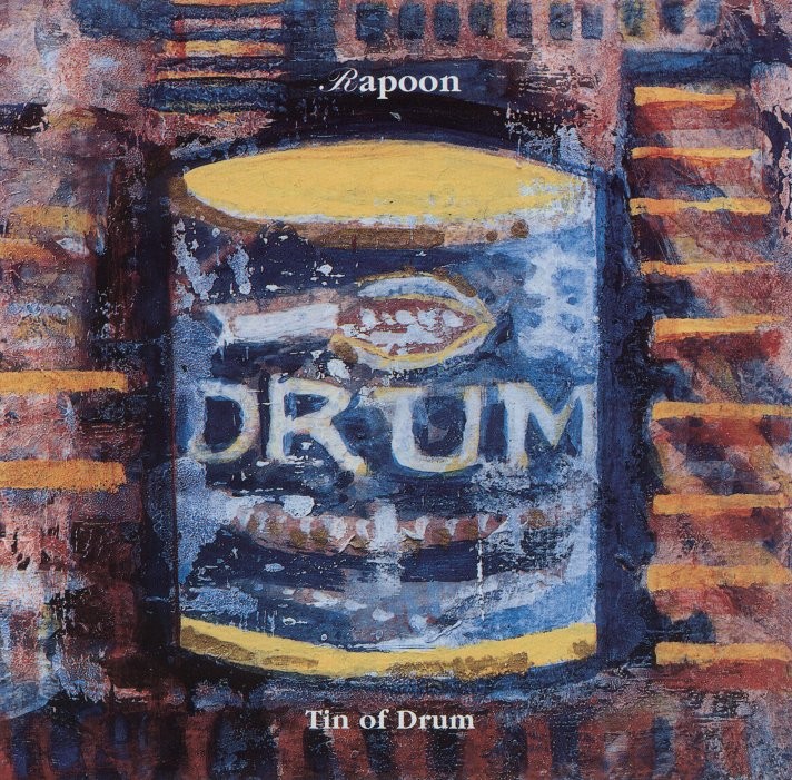 Tin Of Drum cover