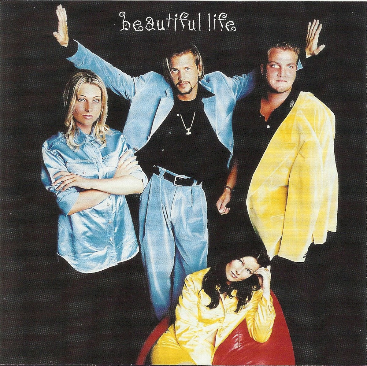 Beautiful Life cover