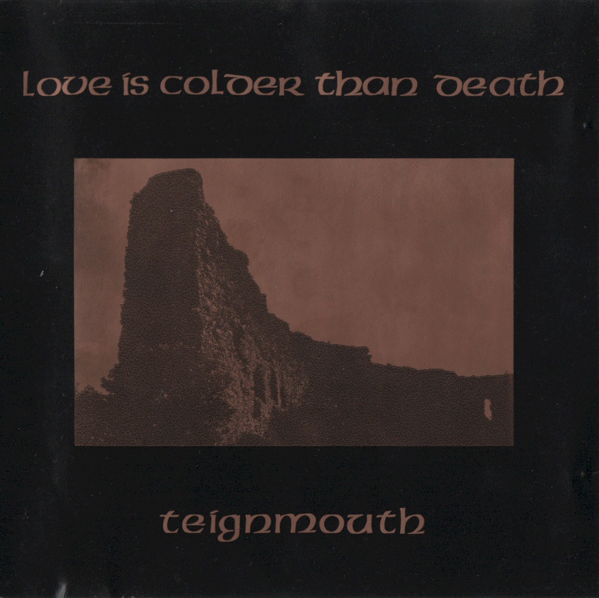 Teignmouth cover