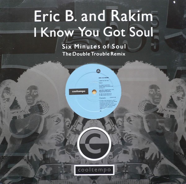 I Know You Got Soul cover