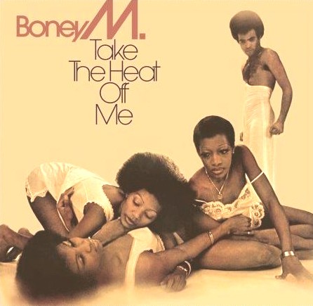 Take The Heat Off Me cover