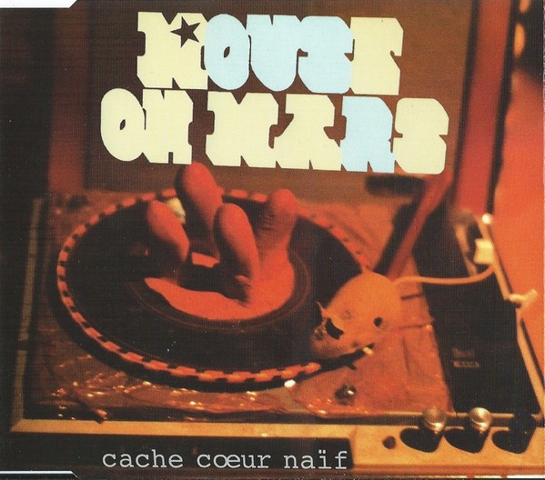 Cache Cœur Naïf cover
