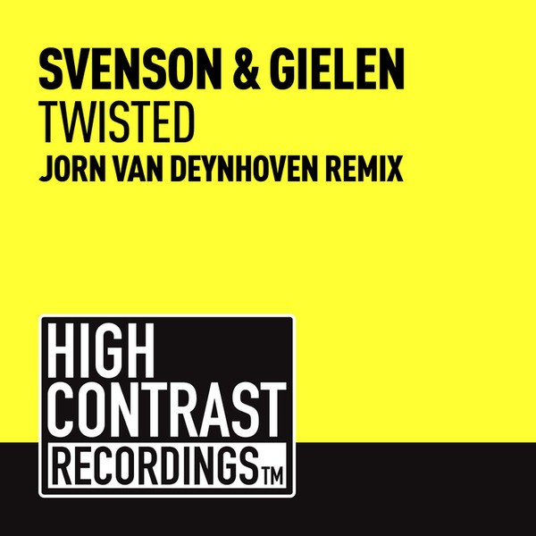 Twisted cover