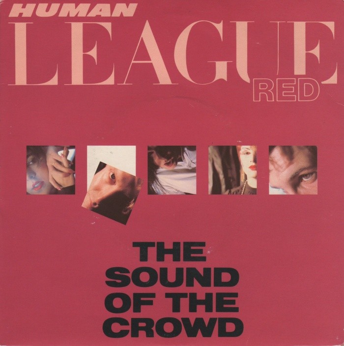 The Sound Of The Crowd cover