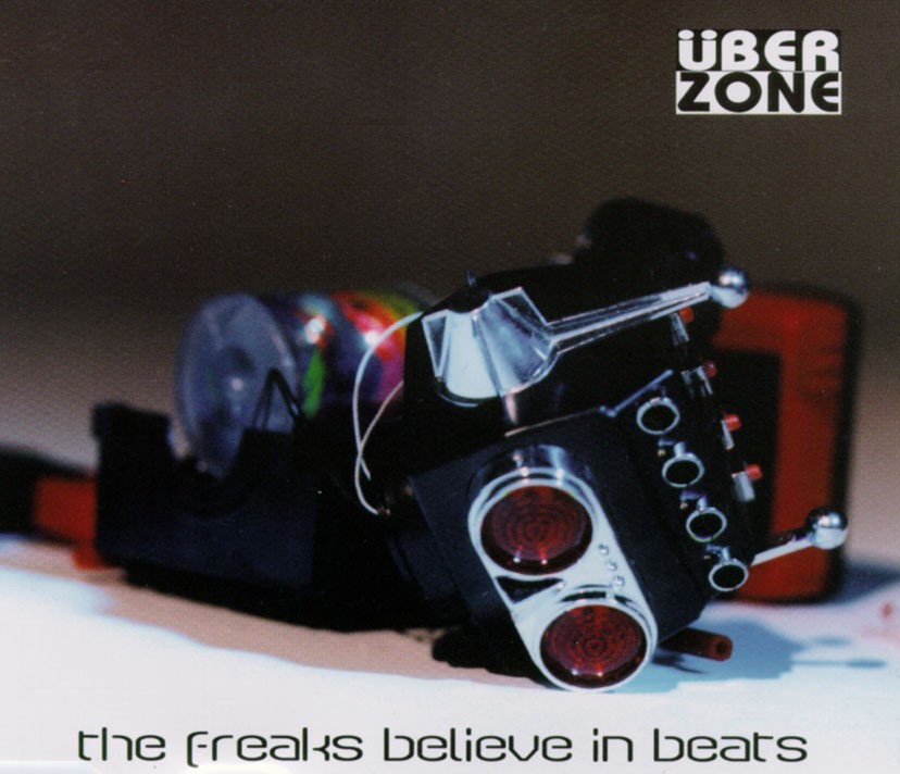 The Freaks Believe In Beats cover