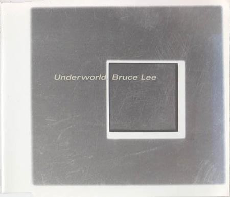 Bruce Lee cover
